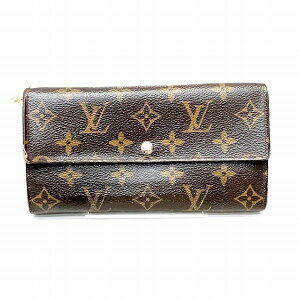 Louis Vuitton Monogram Portefeuille Sarah Bifold Wallet